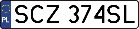 SCZ374SL