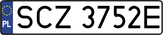 SCZ3752E