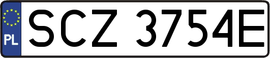 SCZ3754E