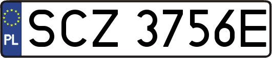SCZ3756E