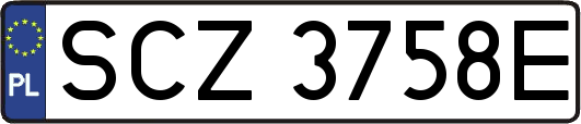 SCZ3758E