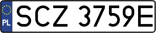 SCZ3759E