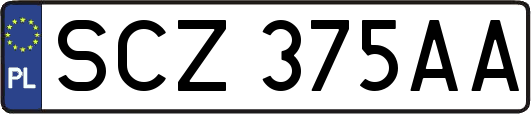 SCZ375AA