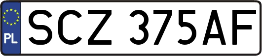 SCZ375AF