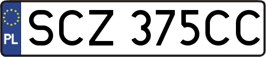 SCZ375CC