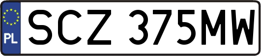 SCZ375MW