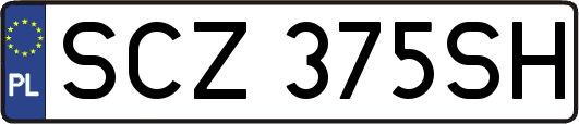 SCZ375SH