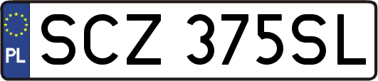 SCZ375SL