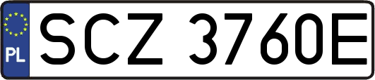 SCZ3760E
