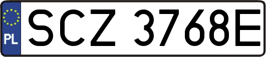 SCZ3768E