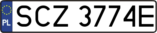 SCZ3774E