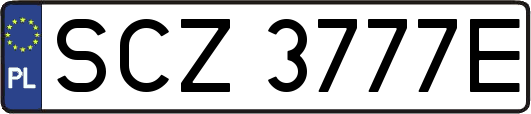 SCZ3777E