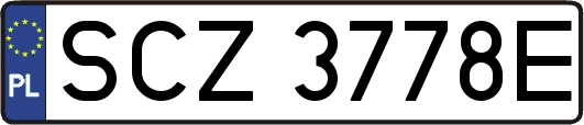 SCZ3778E