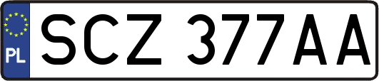 SCZ377AA