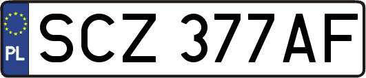 SCZ377AF