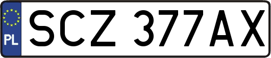 SCZ377AX