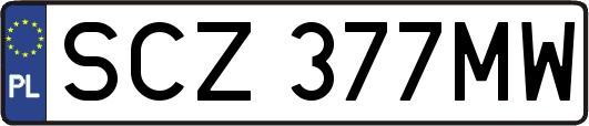 SCZ377MW