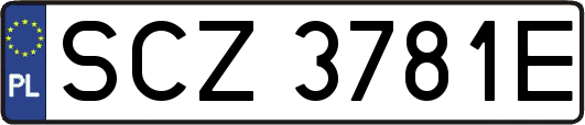 SCZ3781E