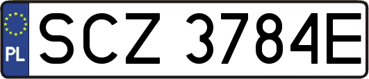 SCZ3784E