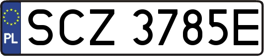 SCZ3785E