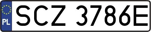 SCZ3786E
