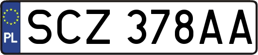 SCZ378AA