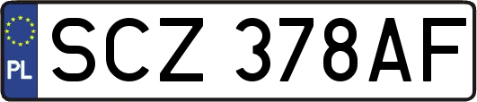 SCZ378AF