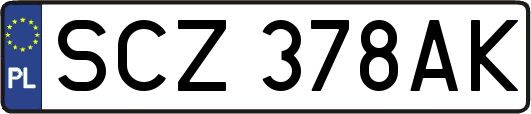 SCZ378AK