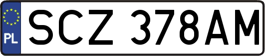 SCZ378AM