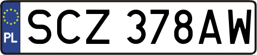 SCZ378AW