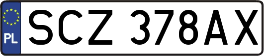SCZ378AX