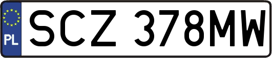 SCZ378MW
