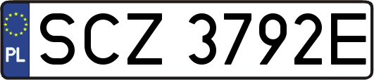 SCZ3792E