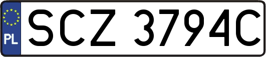 SCZ3794C
