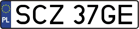 SCZ37GE