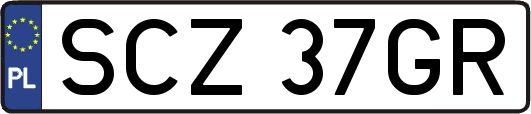 SCZ37GR