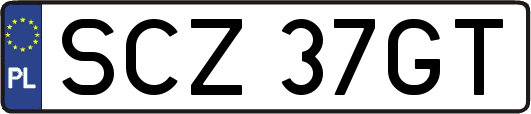 SCZ37GT