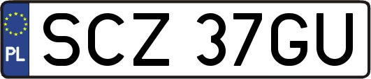 SCZ37GU