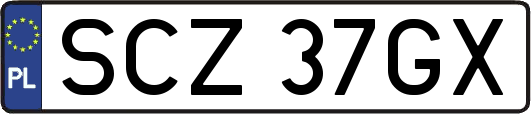 SCZ37GX