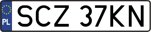 SCZ37KN