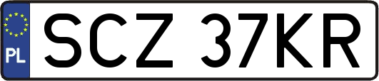 SCZ37KR