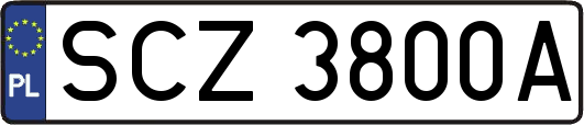 SCZ3800A