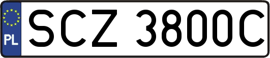 SCZ3800C