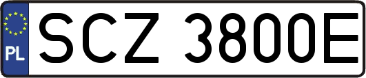 SCZ3800E