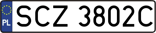SCZ3802C