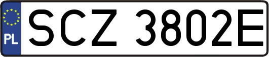 SCZ3802E