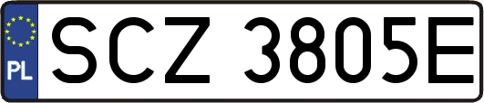 SCZ3805E