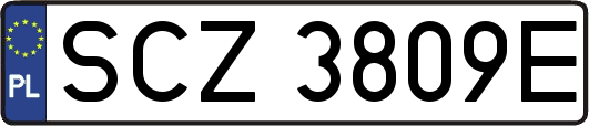 SCZ3809E