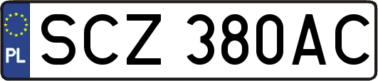 SCZ380AC