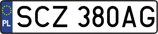SCZ380AG